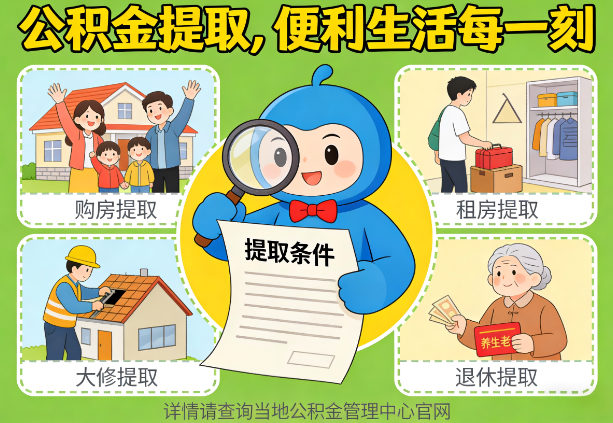 泰安能抵物业费、大病支出、装电梯！公积金还能这么用