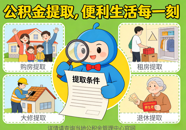 泰安住房公积金提取业务的关键注意事项深度解析